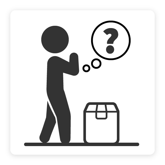 Approaching a Lift
